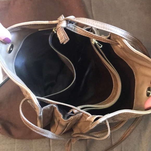 Bottega Veneta Bag with mirror and dust bag - Picture 2 of 6